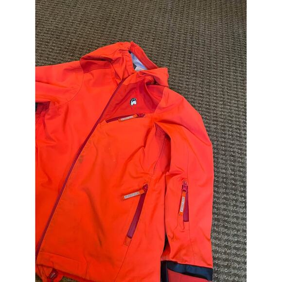 🧡Shred Dog (Akova) Elevated Kids’ Hardshell. Size 8. EUC!🧡 - Picture 6 of 10